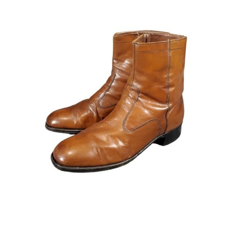 SEARS Leather Boots